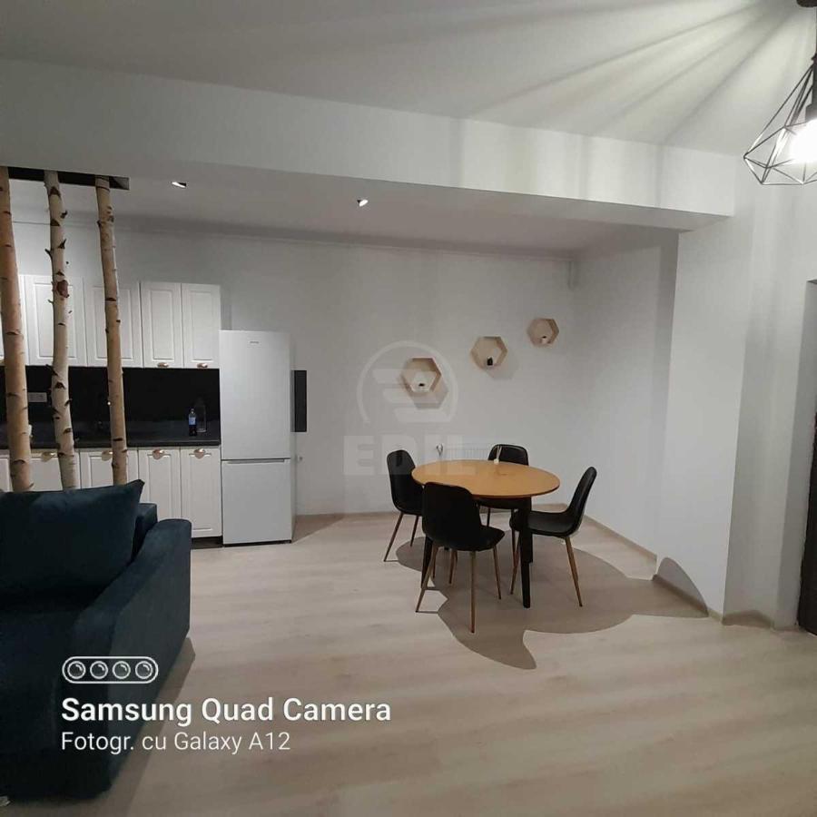 Apartament Cochet Cu Design Modern Apartment Floresti  Exterior photo