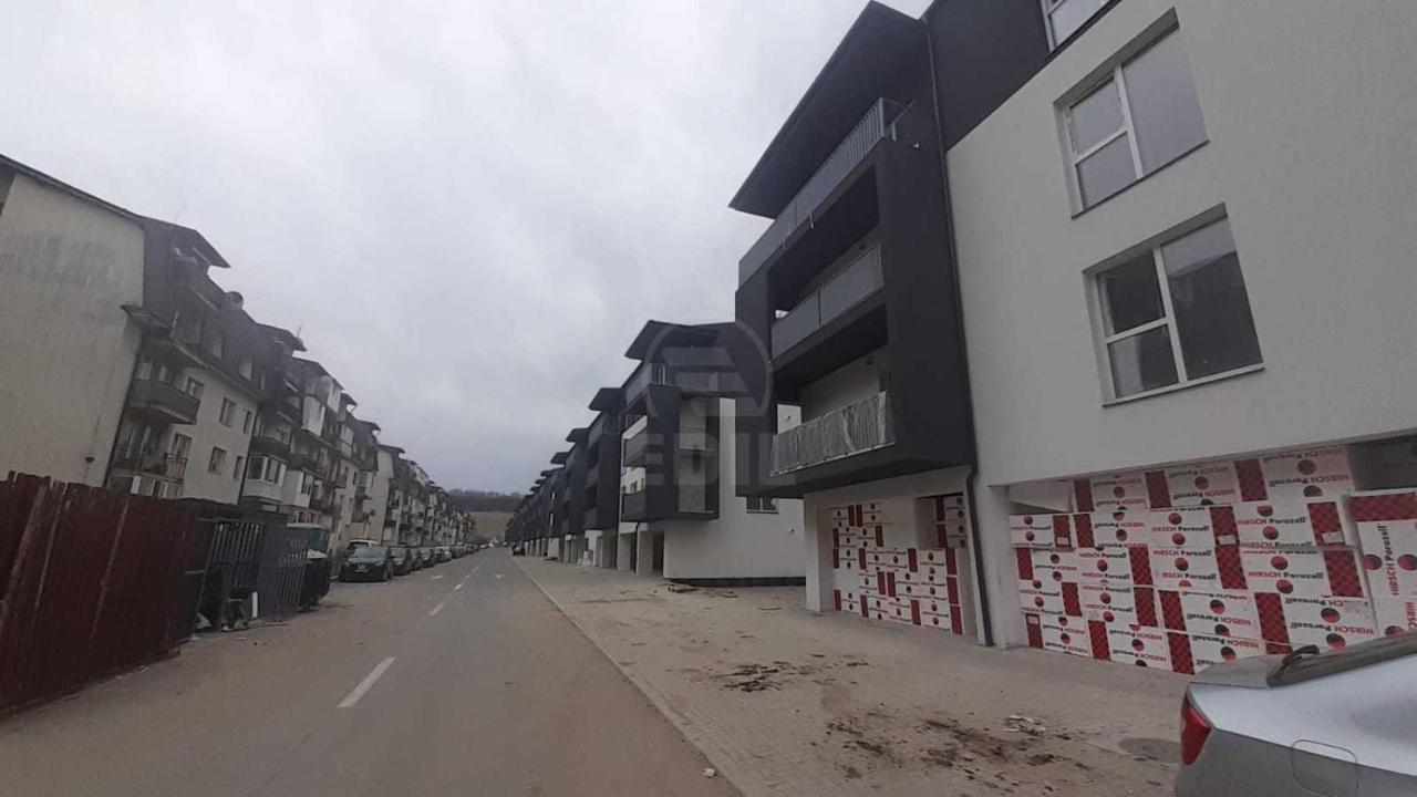 Apartament Cochet Cu Design Modern Apartment Floresti  Exterior photo
