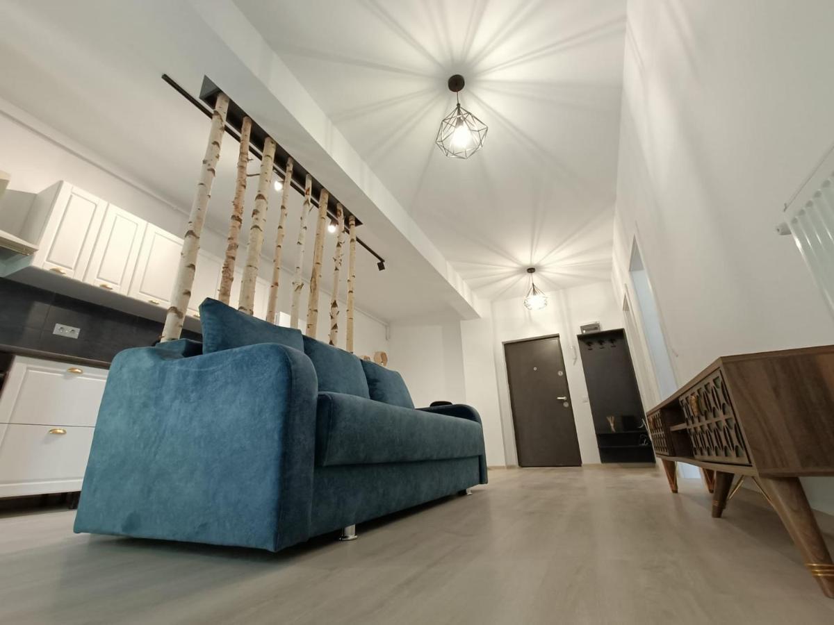 Apartament Cochet Cu Design Modern Apartment Floresti  Exterior photo