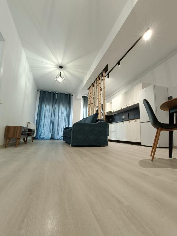 Apartament Cochet Cu Design Modern Apartment Floresti  Exterior photo