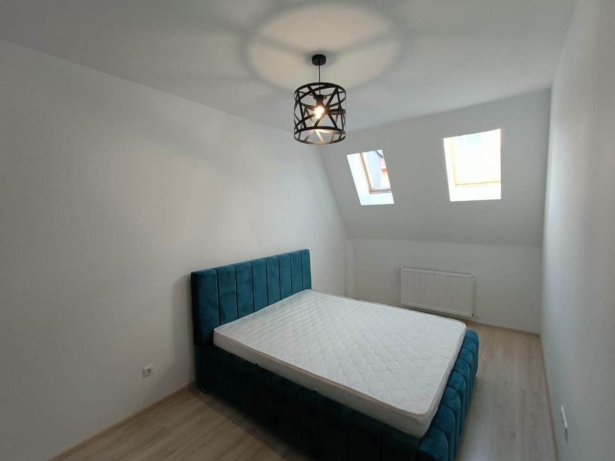 Apartament Cochet Cu Design Modern Apartment Floresti  Exterior photo